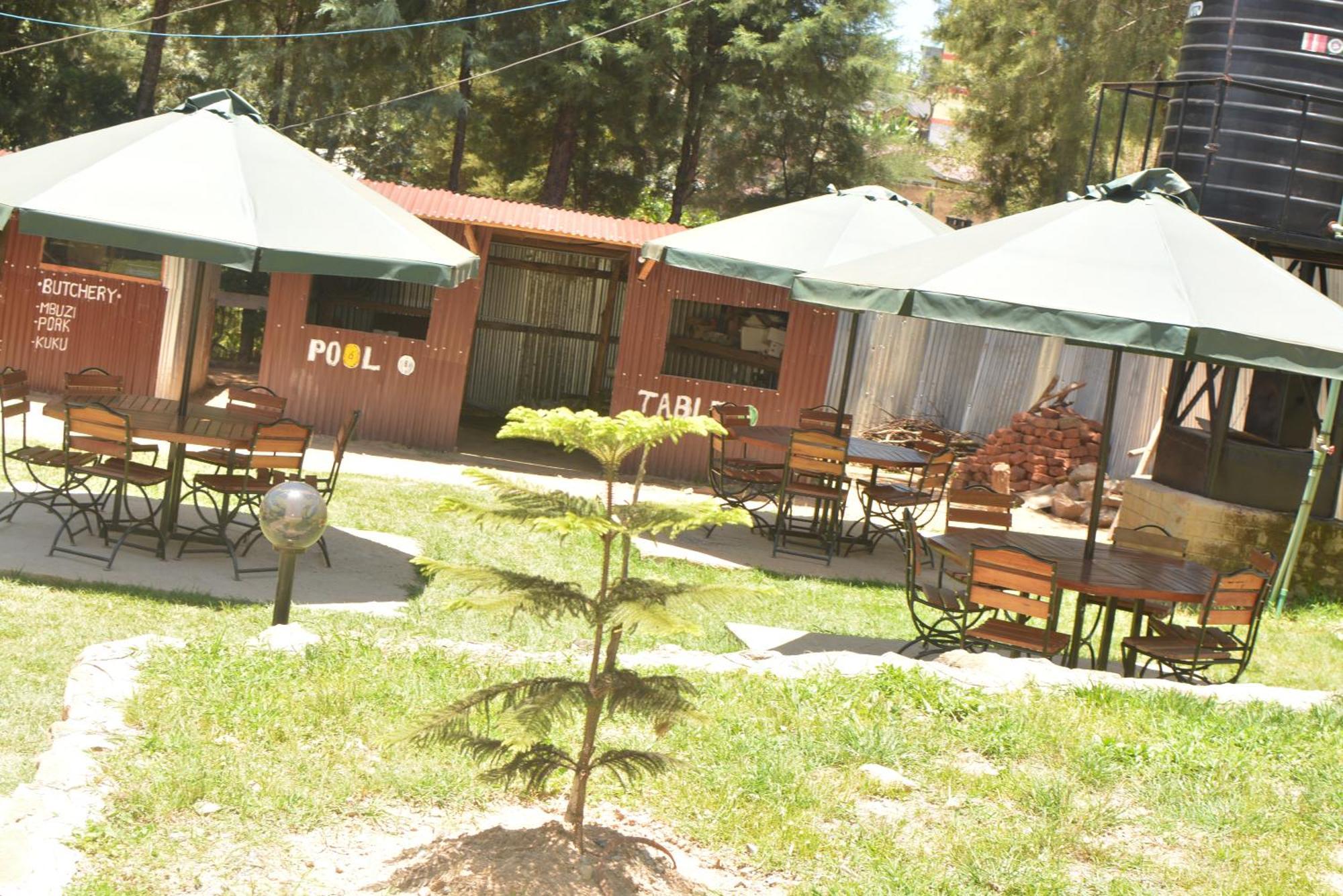 Hotel The Farm Bar And Restaurant Kakamega Zewnętrze zdjęcie