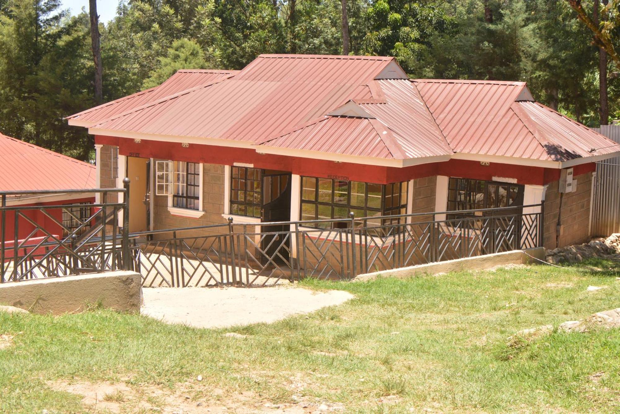 Hotel The Farm Bar And Restaurant Kakamega Zewnętrze zdjęcie